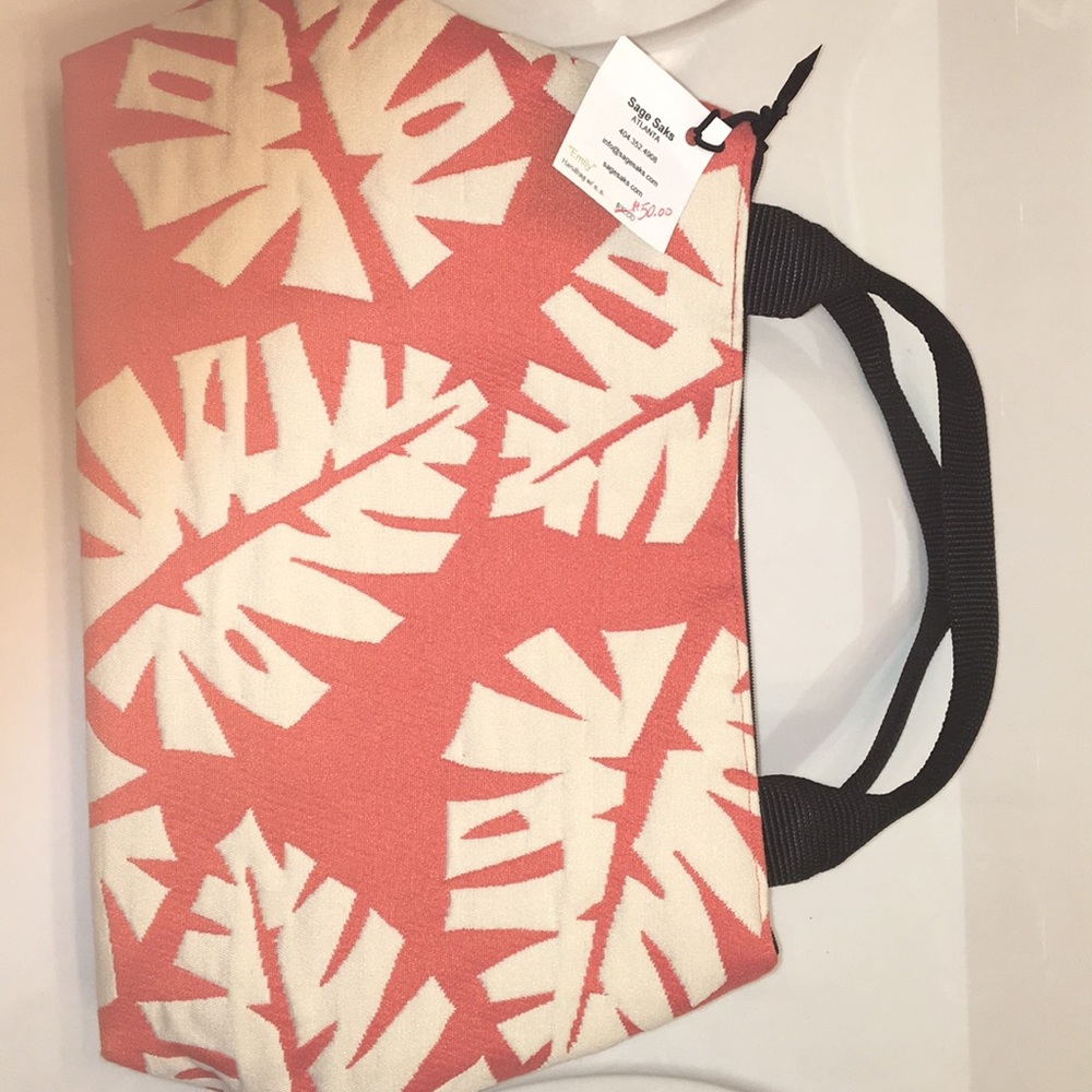 Sage Sak Handbag
